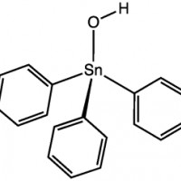 三苯基氫氧化錫 Triphenyltin hydroxide